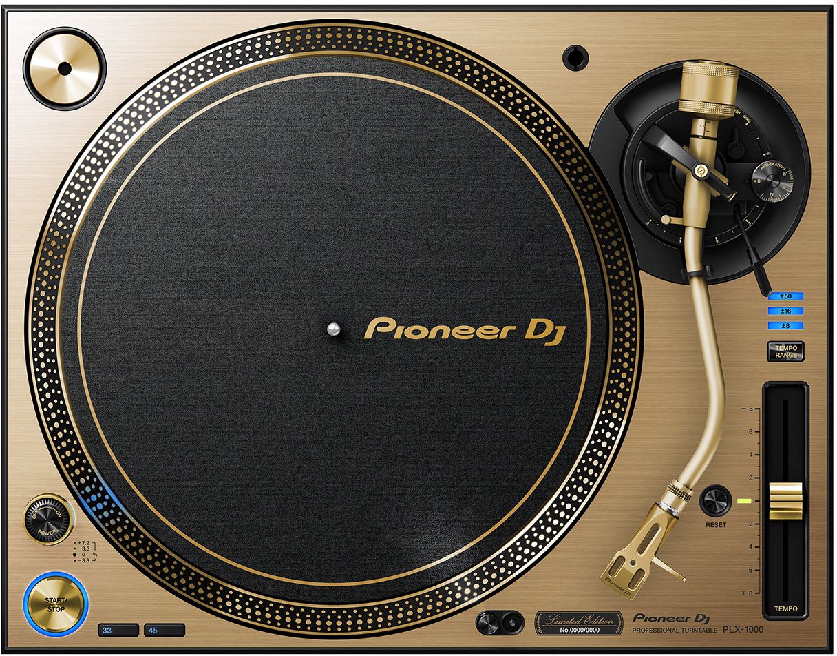 Pioneer PLX-1000 Turntable Owners & Discussion Thread - Page 15